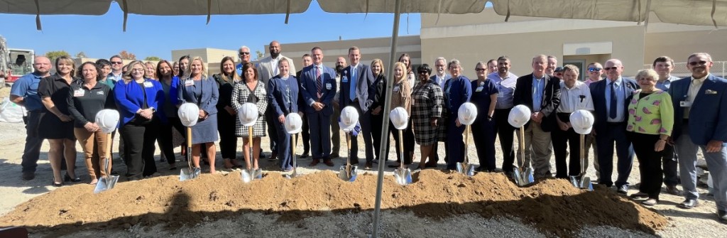 Clark Regional Medical Center breaks ground on expansion of ICU